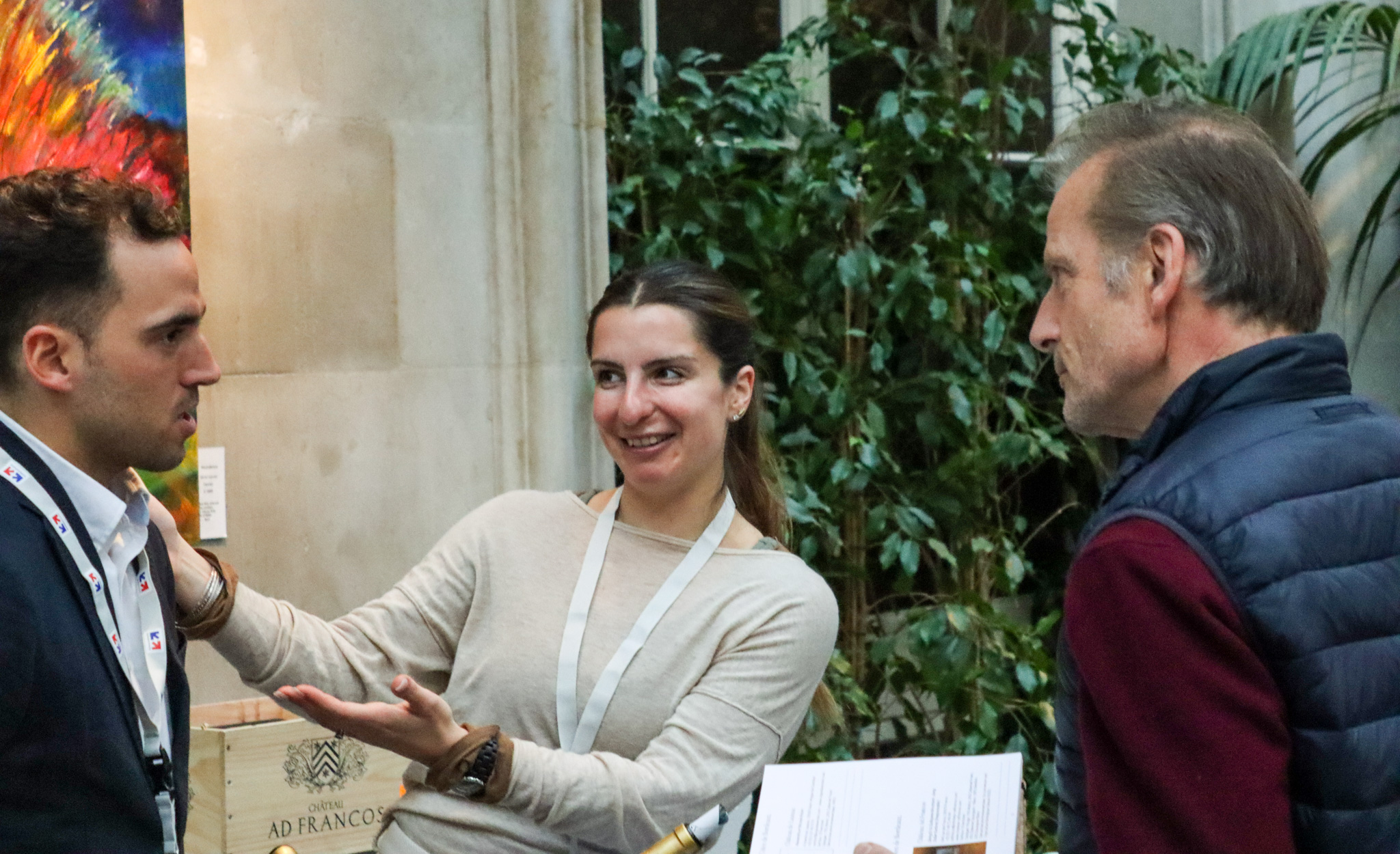 Bonhomie at Bordeaux En Primeur 2022 Bonhomie